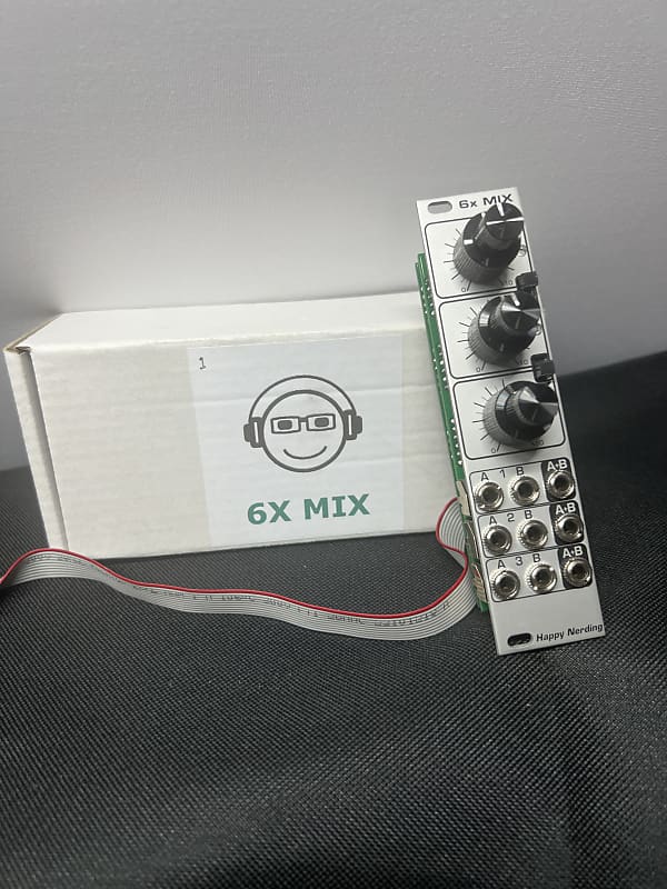 Happy Nerding 6X MIX