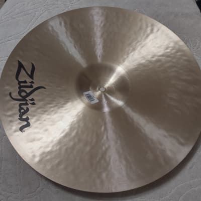 Zildjian K 19" Dark Thin Crash Cymbal image 15
