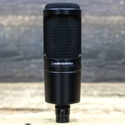 Audio-Technica AT2020 Cardioid Condenser Microphone | Reverb Canada