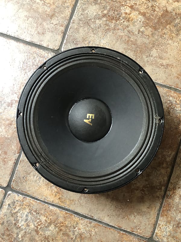 ワケあり) Electro-Voice EVM-12S エレクトロボイス1本 ワケあり