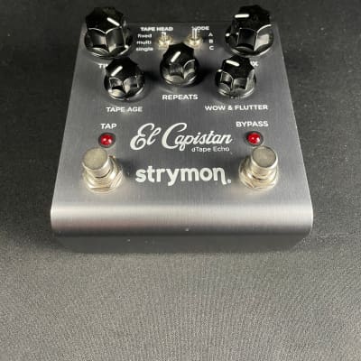 Strymon El Capistan V1 | Reverb Canada