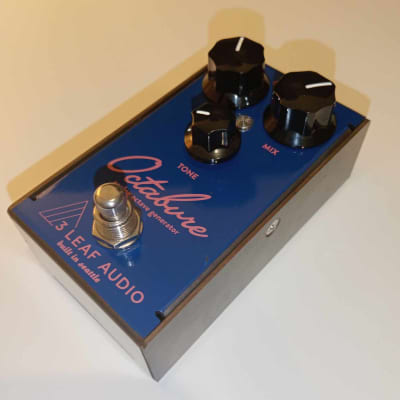 Reverb.com listing, price, conditions, and images for 3leaf-audio-octabvre-mini