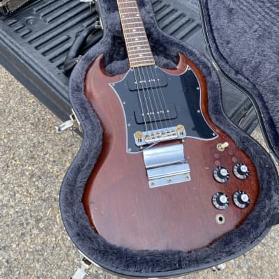 Gibson SG Special "Large Guard" 1967 - Cherry image 1