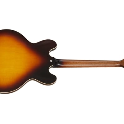 Gibson ES-335 DOT Vintage Burst image 2