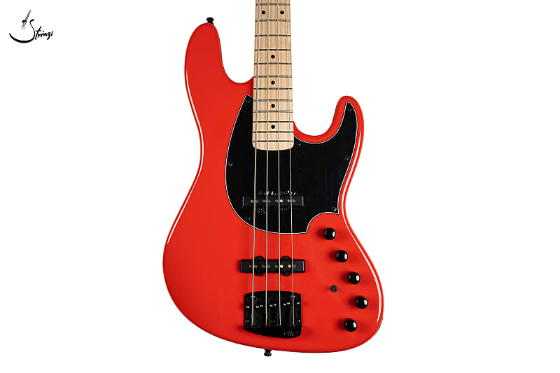 Mayones Jabba 422 Monolith Candy Red/Maple