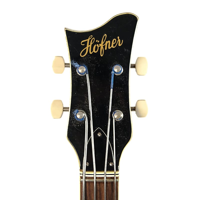 Hofner 500/1 Violin Bass 1967 - 1979 image 5