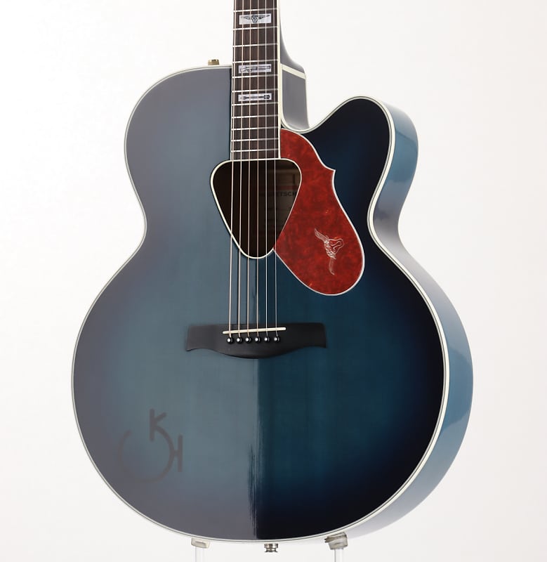 Gretsch 6022C Rancher Blue Burst [SN 007022C-342] [06/01]