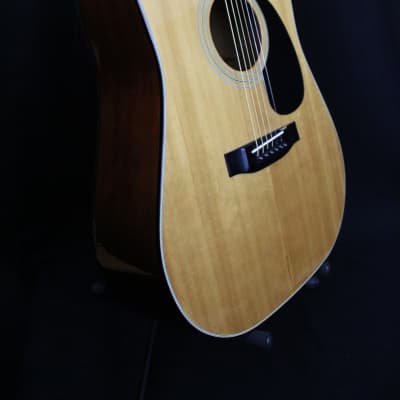 Sigma DM-4 Acoustic Guitar image 5