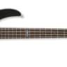 ESP LTD B-50 Electric Bass Guitar (Black)