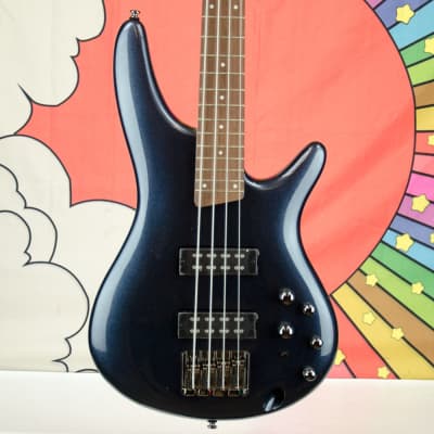 Ibanez ATK300RM Bass Black Pewter 2008 | Reverb