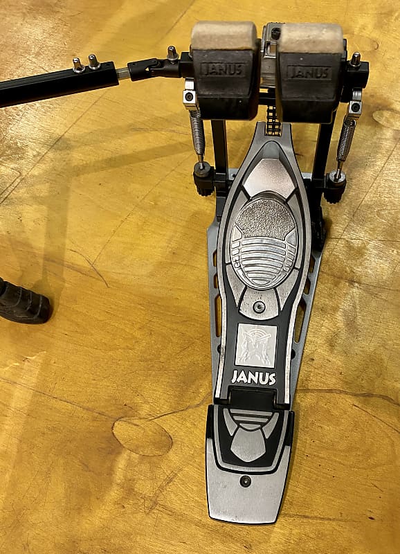 Mapex Janus JNSM-7500 - Hi-Hat Foot + Kick Pedal