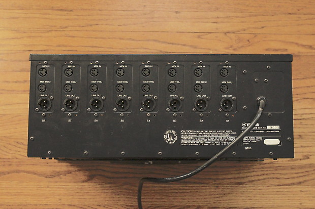 クリスマス特集2024 with TX816 Yamaha 8 digital rare vintage DX7 FM modules TF1 管楽器・吹奏楽器