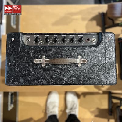 Fender - Blues Junior IV 30th Anniversary - 15W, 12" image 3