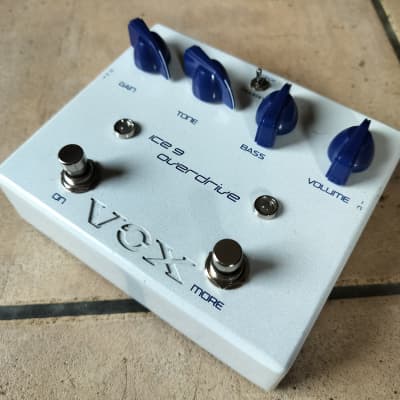 Reverb.com listing, price, conditions, and images for vox-ice-9-overdrive