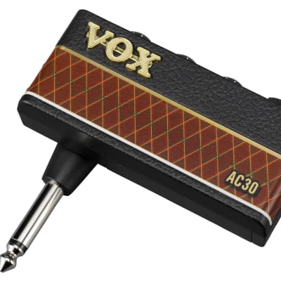 Vox amPlug 3 AC30 Battery-Powered Guitar Headphone Amplifier | Reverb