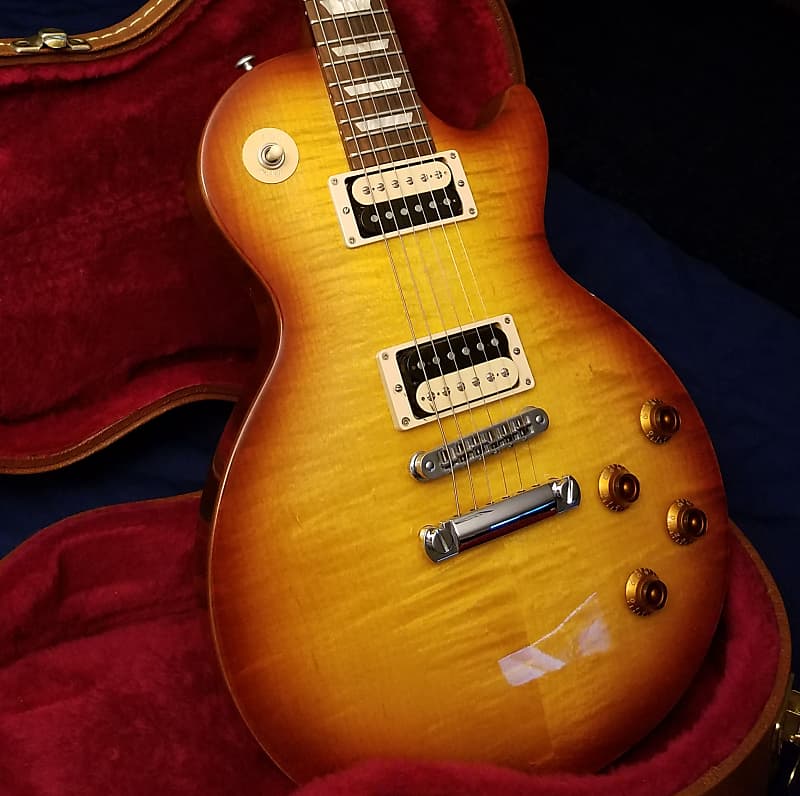 Gibson Les Paul Studio Deluxe III 2015 image 1