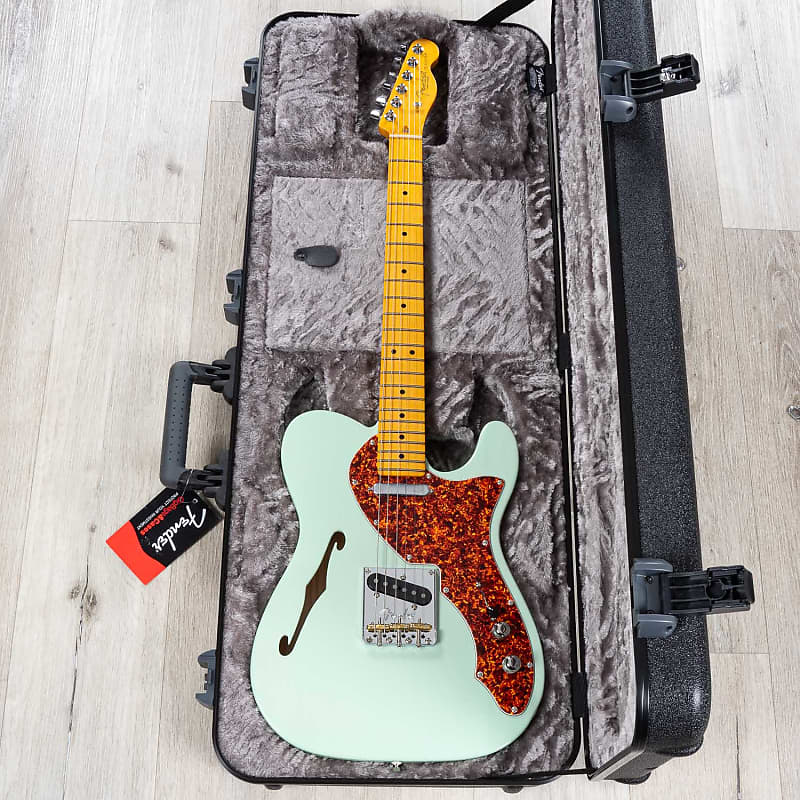 Mint Fender Limited Edition American Professional II Mint Fender Limited Edition American Professional II