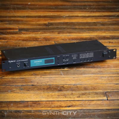 Roland Sound Expansion Dance M-DC1 Rack Module Synthesizer Synth
