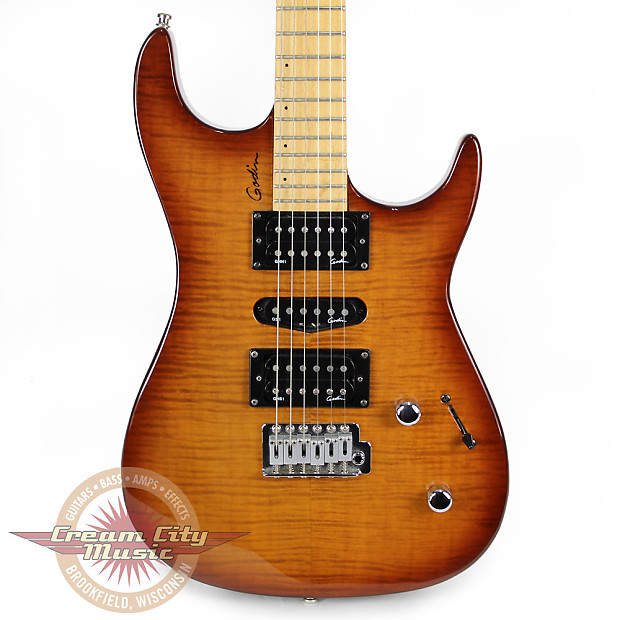 Godin freeway discount
