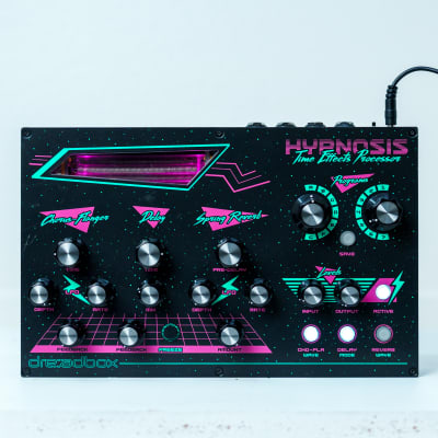 Reverb.com listing, price, conditions, and images for dreadbox-hypnosis-time-effects-processor