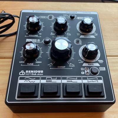 Benidub DS71 Dub Siren | Reverb