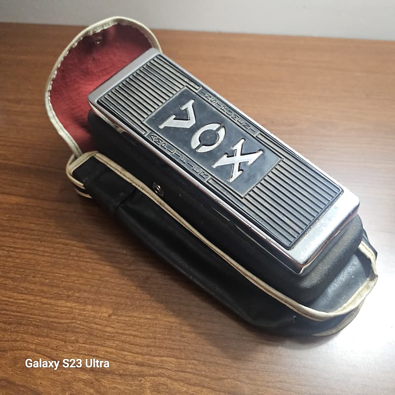 Vox Wah