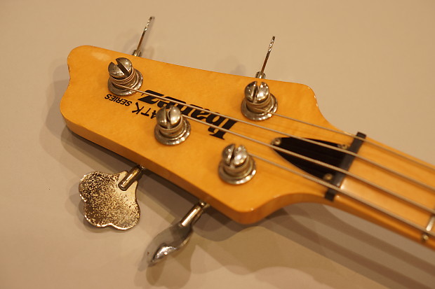 Made in Japan* Ibanez ATK-300 1998 Natural w/free shipping! | Reverb