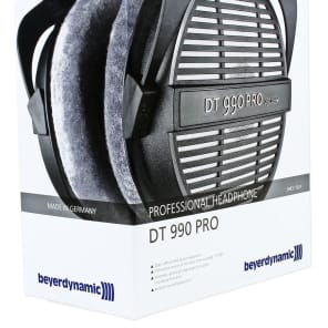 Beyerdynamic DT-990-PRO-250 Open Back Studio Reference Monitor Headphones image 3