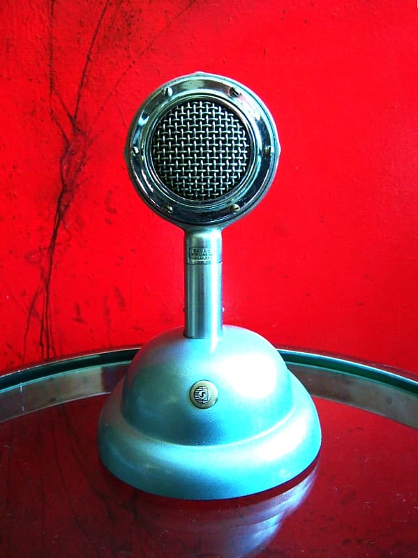 Vintage RARE 1940's Shure Brothers 70SW crystal 