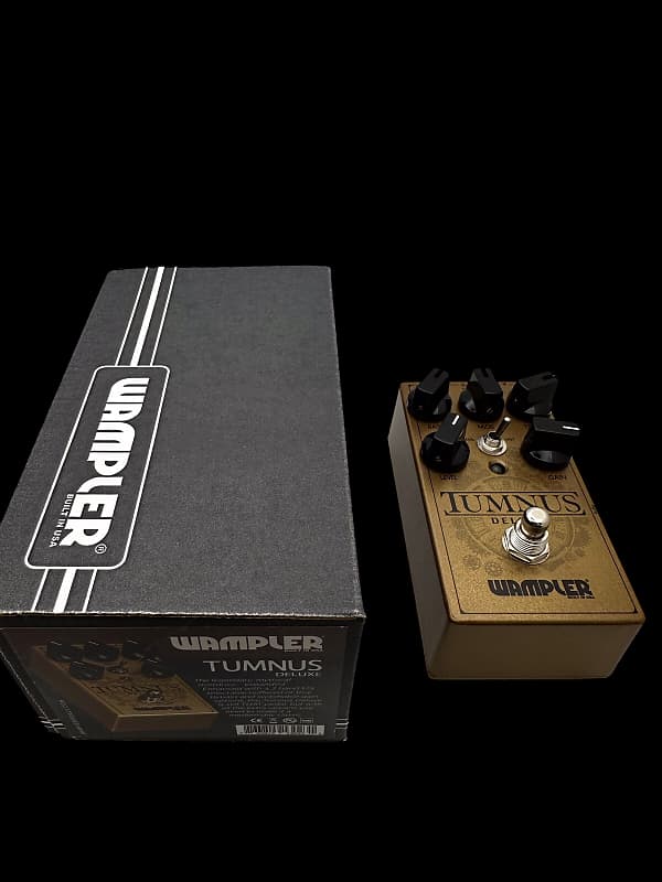 Wampler Tumnus Deluxe
