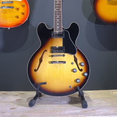 Gibson ES-335 Dot 2021 - Vintage Burst image 1