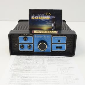 Rockman Tom Scholz Power Soak Power Attenuation | Reverb