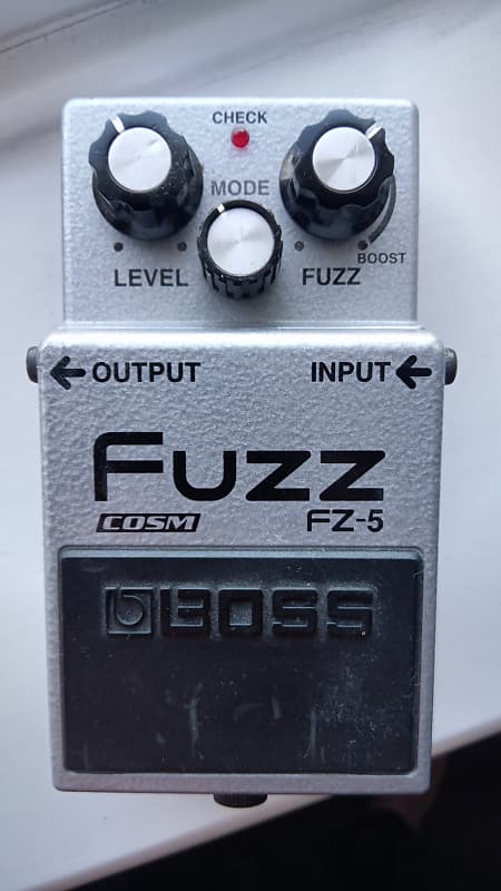 Boss FZ-5 Fuzz