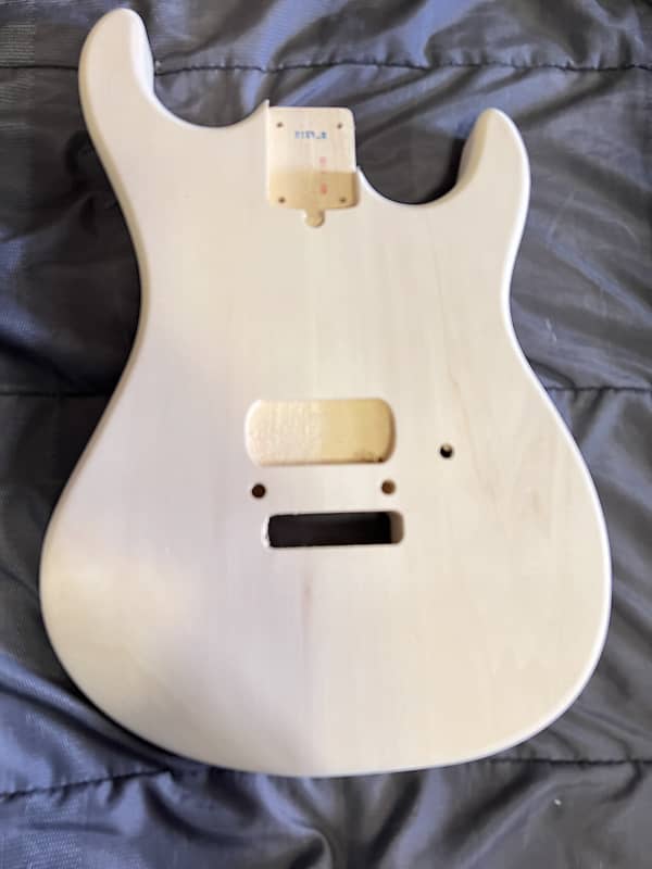 KnE Guitars Pacer Body Basswood Reverb