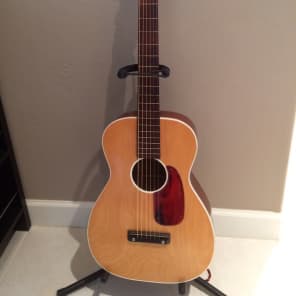 Airline parlor guitar best sale
