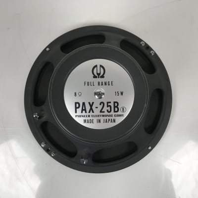 Pioneer PAX-25B 2 Way 15w 16ohm Speaker image 3