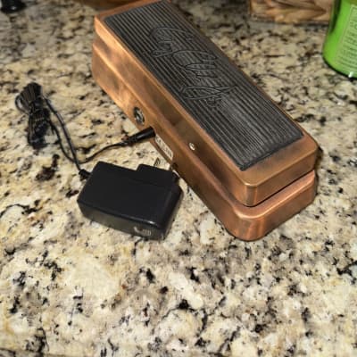 Dunlop Gary Clark JR WAH GCJ95 | Reverb