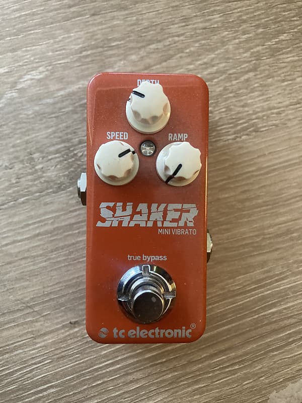 TC Electronic Shaker Mini Vibrato