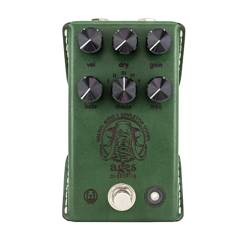 Walrus Audio Ages Five-State Overdrive image 9