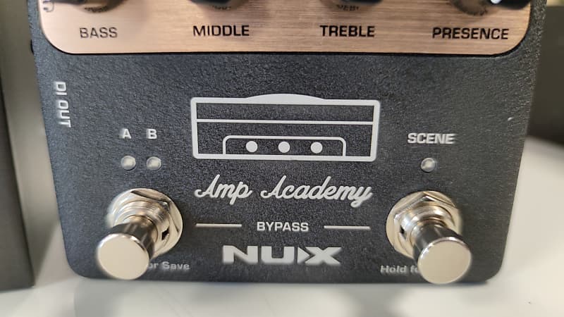 NuX Amp Academy | Reverb Canada