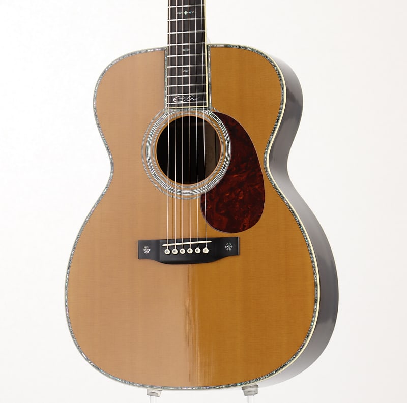Martin 000-42EC ERIC CLAPTON SIGNATURE LTD ( 1 OF 461) > Guitars Acoustic