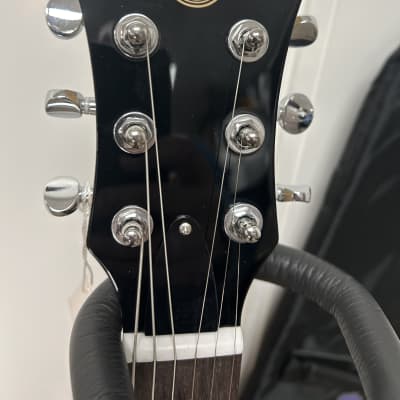 Pignose PGG-200 Mini Electric Travel Guitar - Brown Sunburst w/Gig Bag image 3