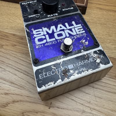 Electro-Harmonix Small Clone EH4600 Mini-Chorus | Reverb