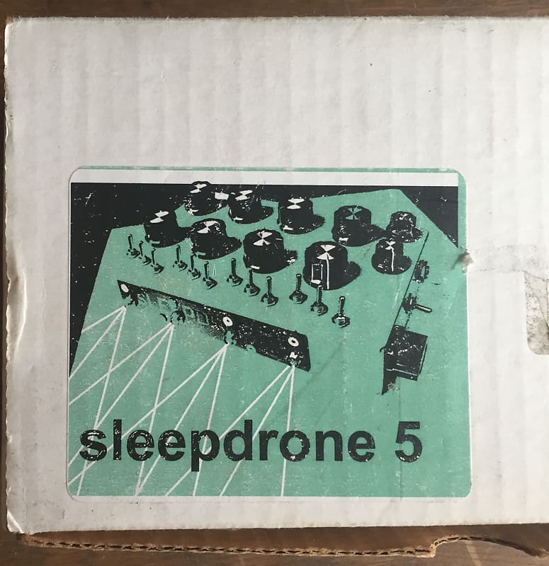 Skychord Electronics SLEEPDRONE5 ノイズマシーン Sleepdrone 5 - Skychord Electronics Sleepdrone 5 - Audiofanzine