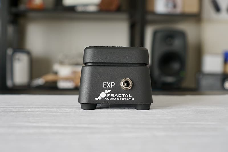 Fractal Audio Systems EV-2 - Pedal on ModularGrid