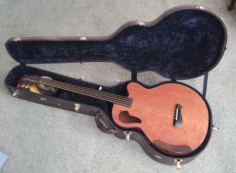 Thunderchief Custom Lined Fretless 5 String CBM155C Reverb