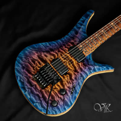 ViK Guitars Duality FR6 - Paragon image 2
