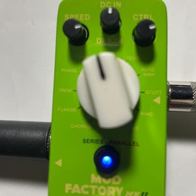 Reverb.com listing, price, conditions, and images for mooer-mod-factory