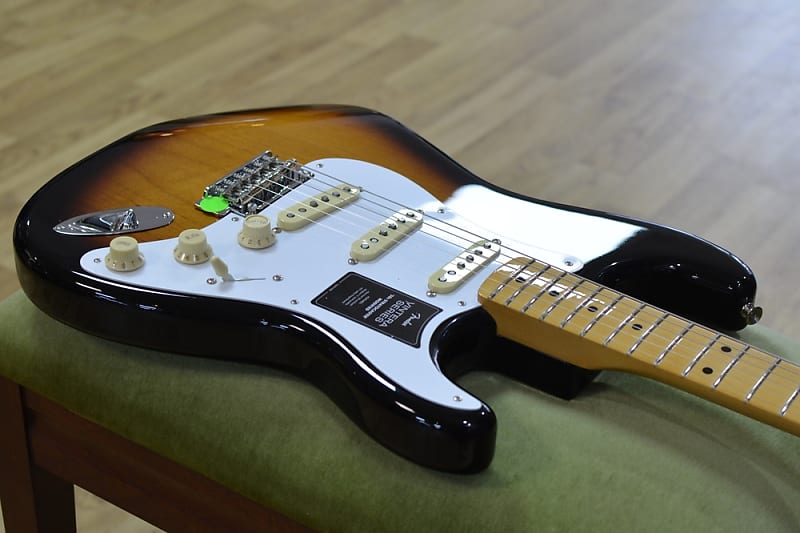Fender Vintera 50s Stratocaster Modified, Maple Neck W