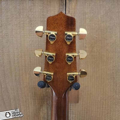 Takamine Pro Series P5DC Acoustic Electric Guitar w/ HSC Used image 5